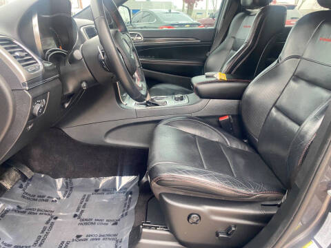 2017 Jeep Grand Cherokee Trailhawk