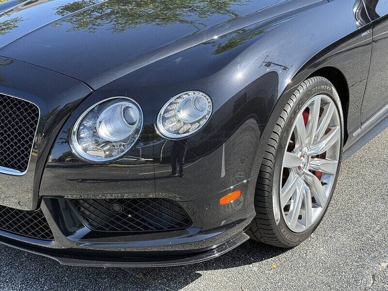 2014 Bentley Continental 14