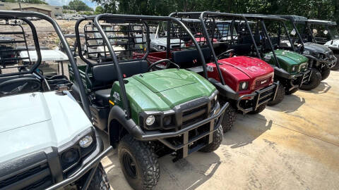 2026 Kawasaki Mule SX 4x4 EFI