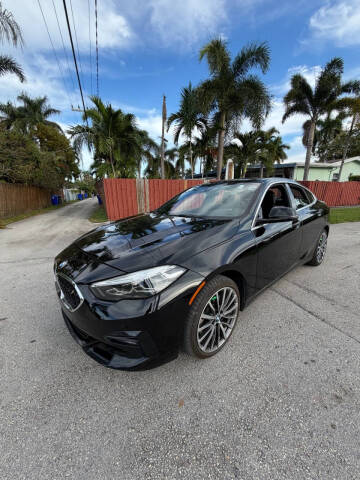 2021 BMW 2 Series 228i xDrive Gran Coupe