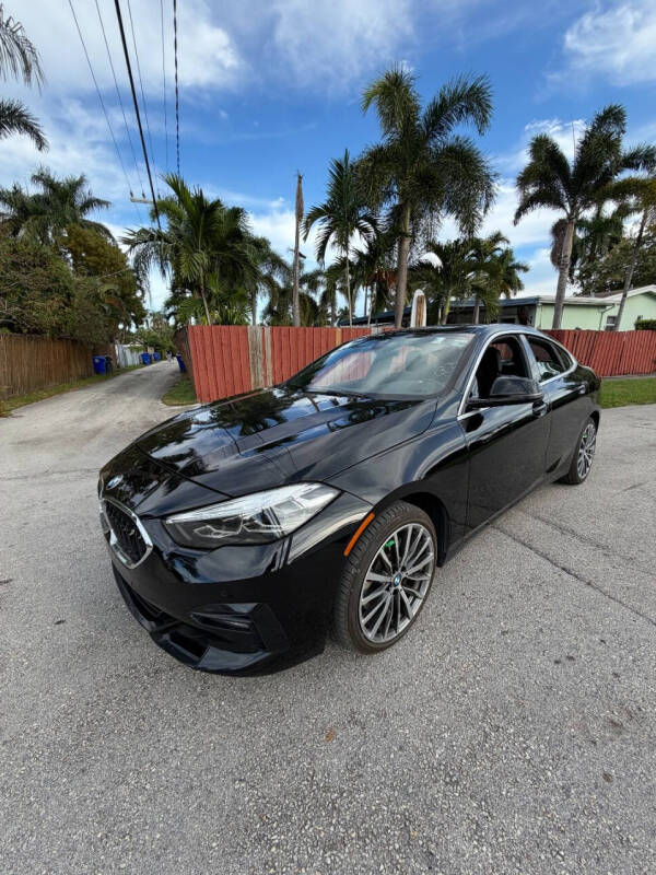 2021 BMW 2 Series 228i xDrive Gran Coupe