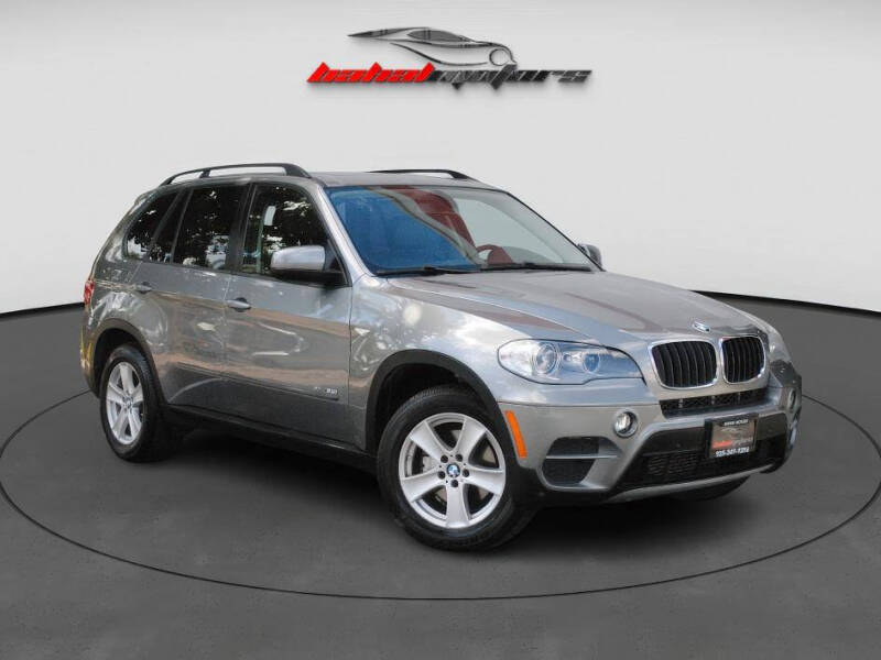 2012 BMW X5