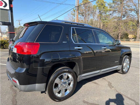 2015 GMC Terrain SLT-2