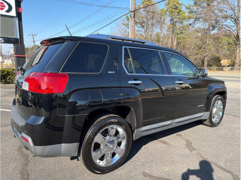 2015 GMC Terrain SLT-2