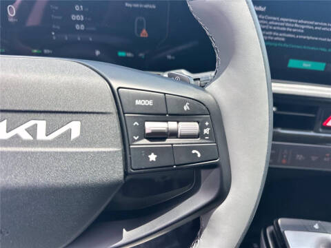 2026 Kia EV6 Light Long Range