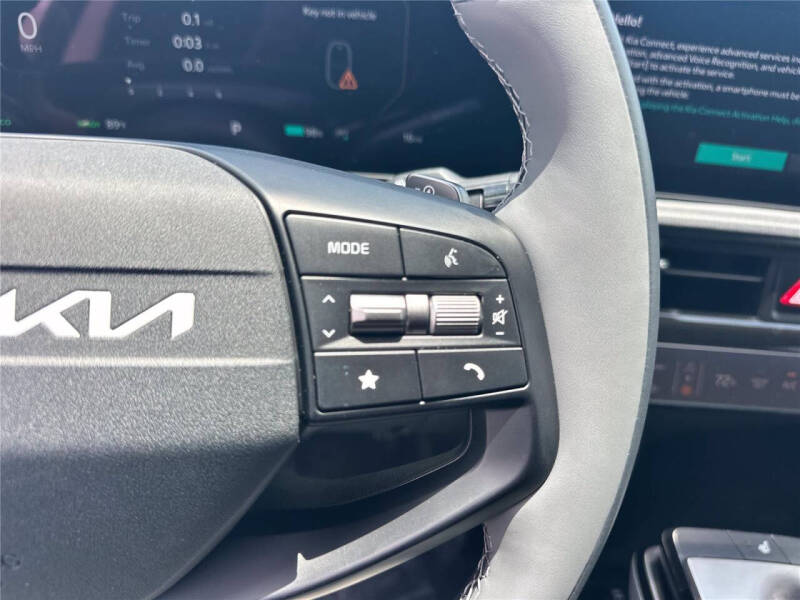 2026 Kia EV6 Light Long Range