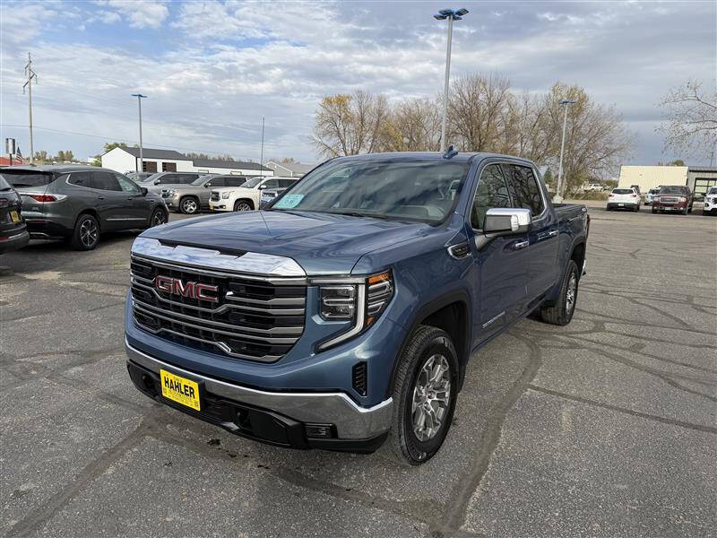 2024 GMC Sierra 1500