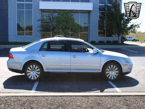 2006 Volkswagen Phaeton V8