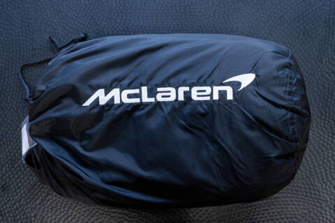 2025 McLaren GTS