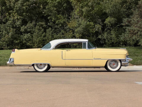 1955 Cadillac DeVille