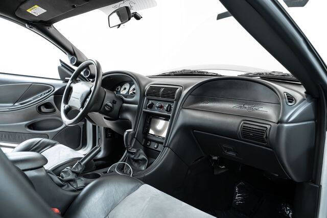 2003 Ford Mustang SVT Cobra