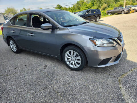 2017 Nissan Sentra SV