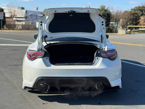 2016 Subaru BRZ Limited