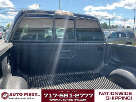 2010 Ford F-150