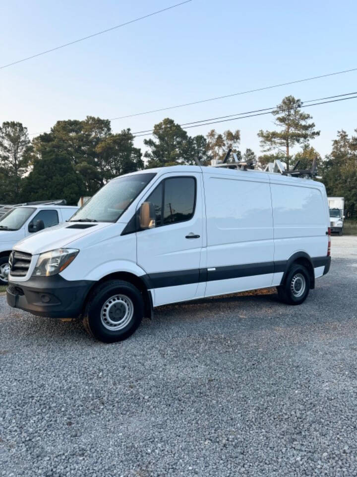 2017 Mercedes-Benz Sprinter Worker for sale at Cars Plus in Ladson, SC