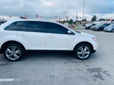 2012 Ford Edge SEL