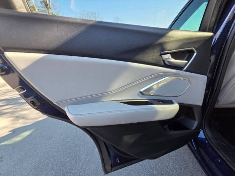 2021 Acura RDX w/Tech