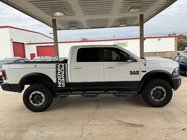 2017 RAM 2500 Power Wagon