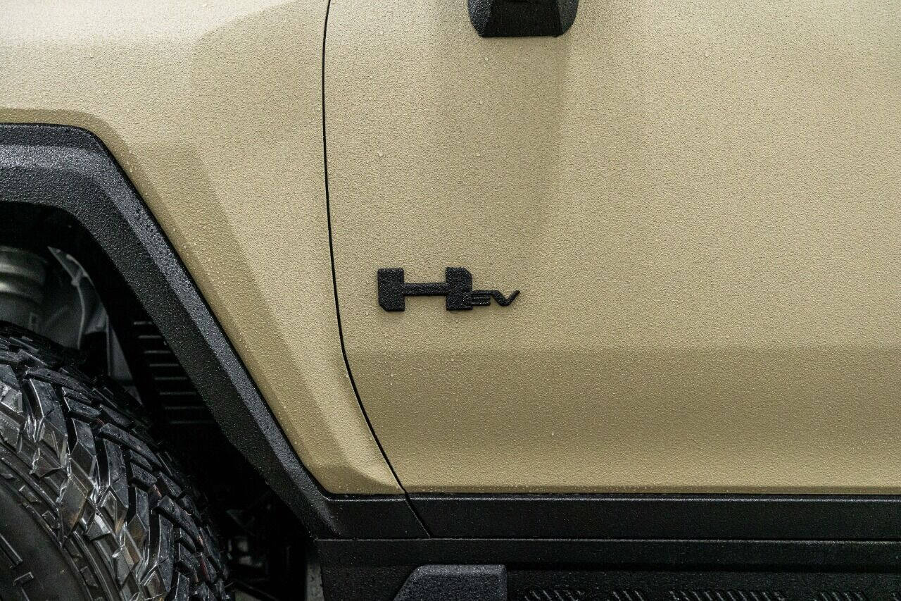 2023 GMC Hummer EV Pickup Pickup - $179,999
