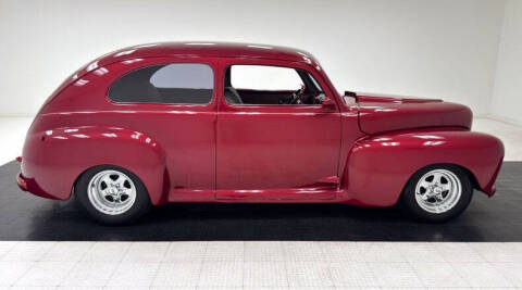 1946 Ford Deluxe