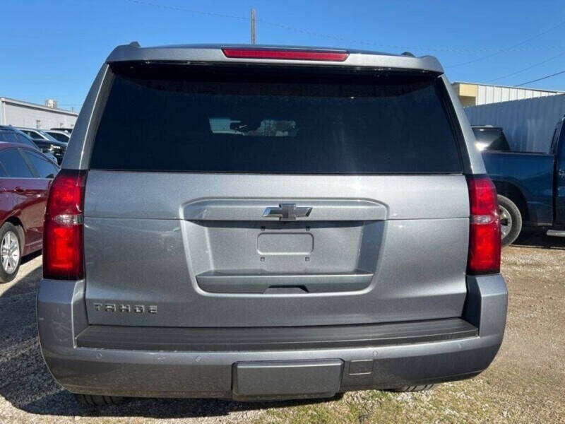 2019 Chevrolet Tahoe LT