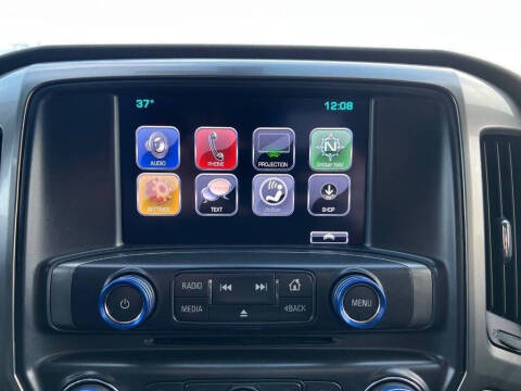 2017 Chevrolet Silverado 1500 LT Z71