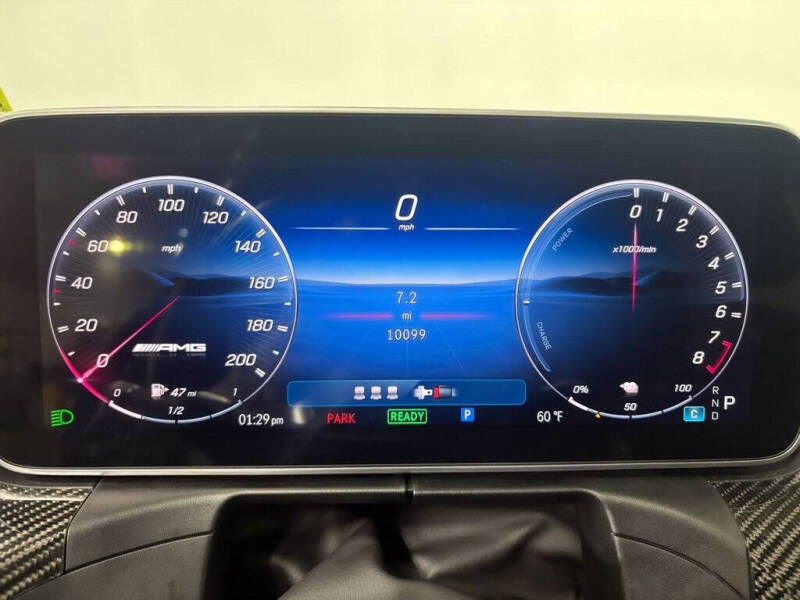 2025 Mercedes-Benz C-Class AMG C 63 S E Performance