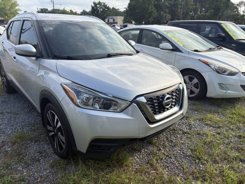 2018 Nissan Kicks S