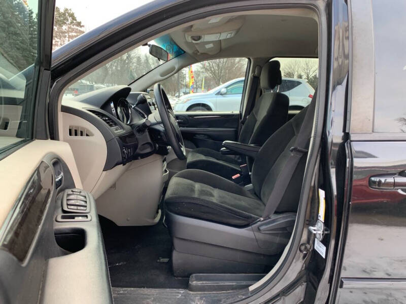 2016 Dodge Grand Caravan SE