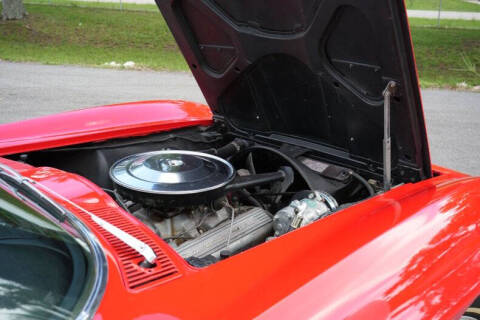 1963 Chevrolet Corvette