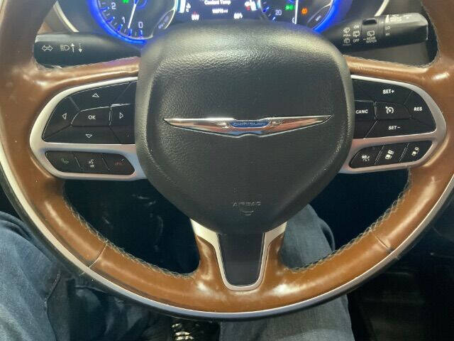 2019 Chrysler Pacifica Limited