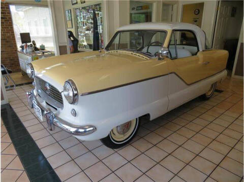 1961 Nash 2DR