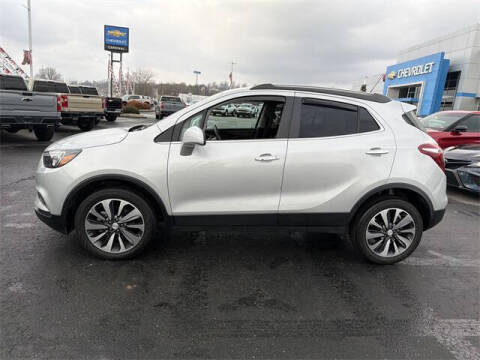 2022 Buick Encore Preferred