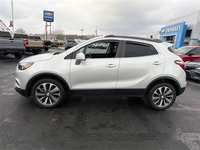 2022 Buick Encore Preferred