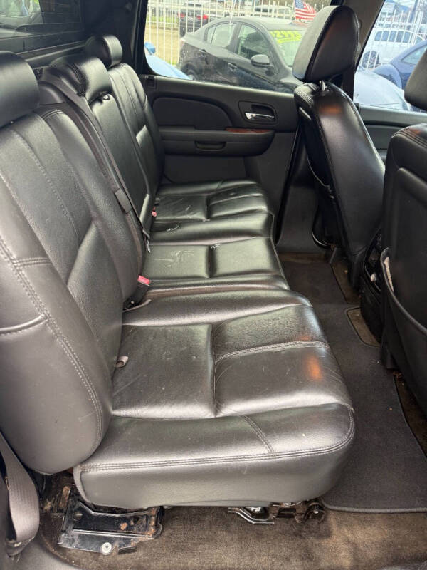 2007 Chevrolet Avalanche LTZ 1500