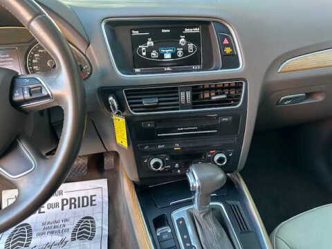 2013 Audi Q5 2.0T quattro Premium Plus