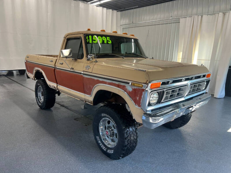 1977 Ford F-150