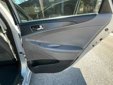 2013 Hyundai Sonata GLS