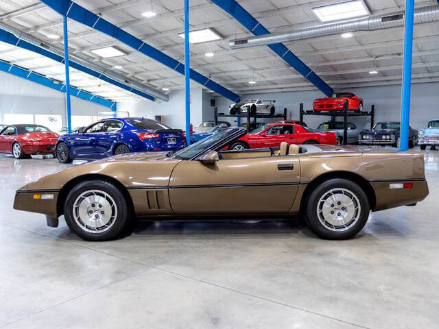 1986 Chevrolet Corvette