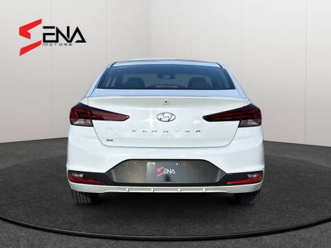 2019 Hyundai Elantra