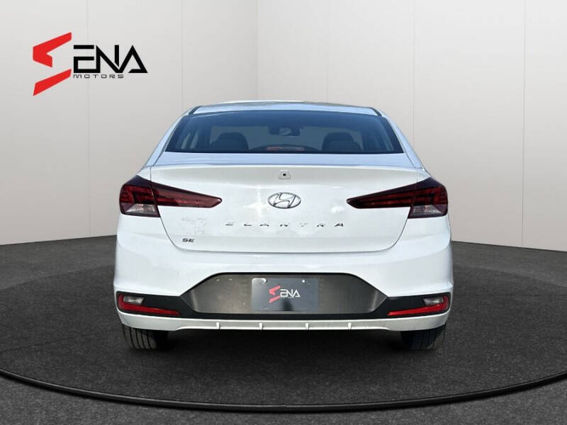 2019 Hyundai Elantra