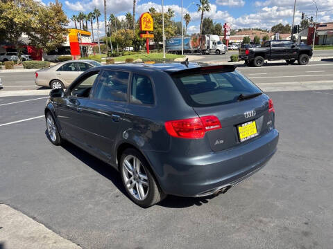2011 Audi A3 2.0T Premium Plus PZEV
