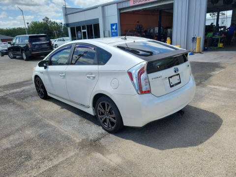 2013 Toyota Prius Three