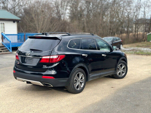 2013 Hyundai SANTA FE for sale at Hayasa Motors, LLC. in Sevierville, TN