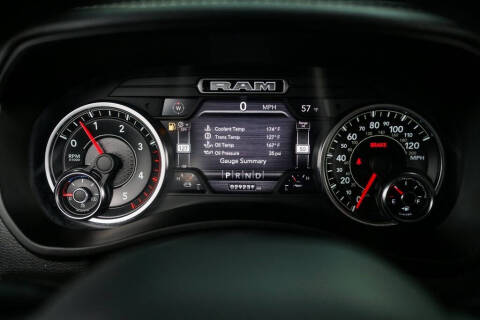 2021 RAM 2500 Laramie