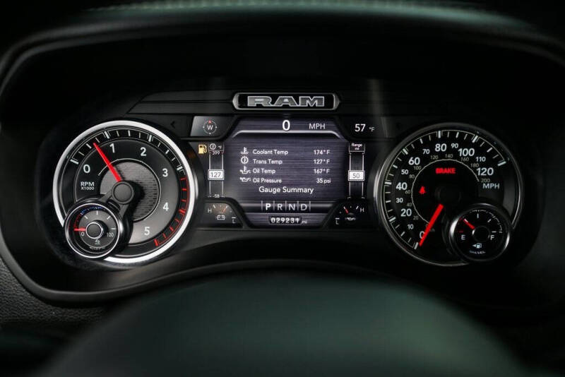 2021 RAM 2500 Laramie