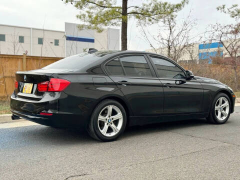 2014 BMW 3 Series 320i
