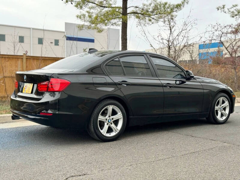 2014 BMW 3 Series 320i