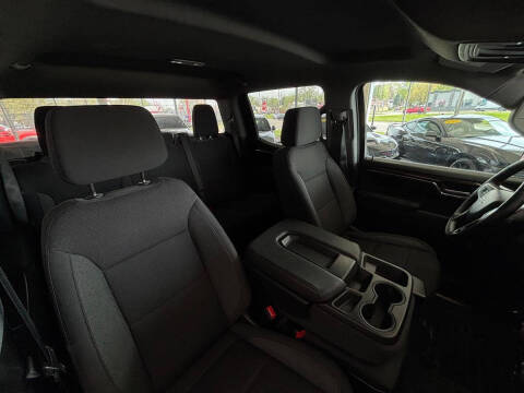 2023 Chevrolet Silverado 1500