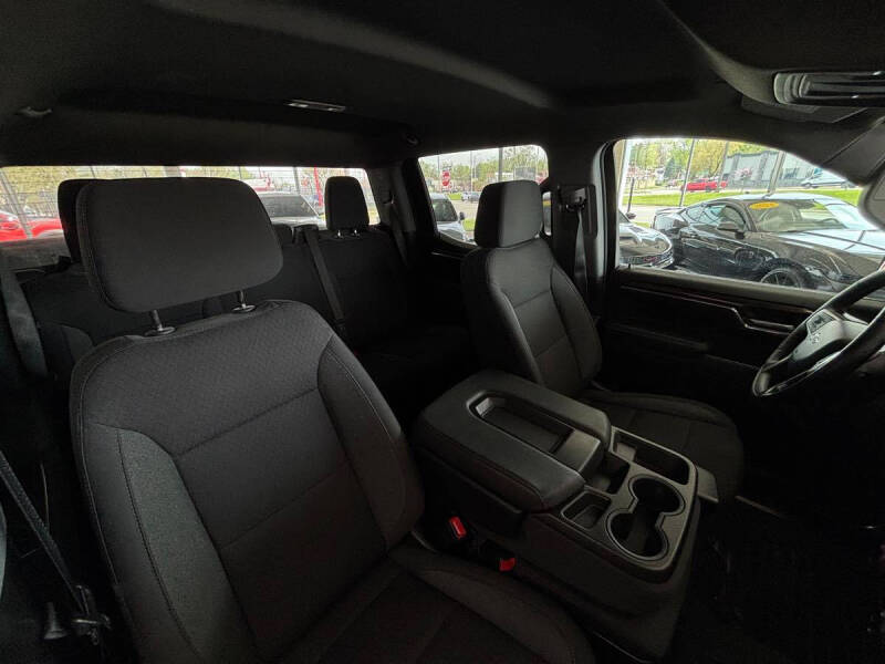 2023 Chevrolet Silverado 1500